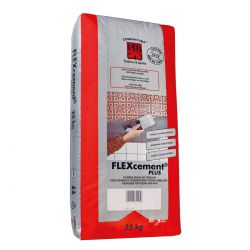 Compaktuna FLEXcement PLUS S1 25KG wit