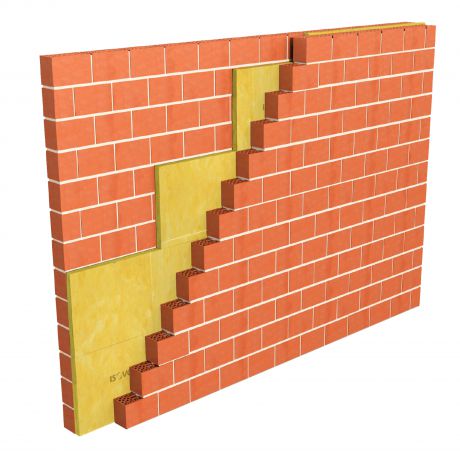 ISOVER Party-wall 5cm/Rd1.40 (pak 12,6m²)