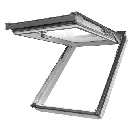 FAKRO GREENVIEW uitzet-tuimeldakraam FPW-V MAX P50 AWMX 55x98