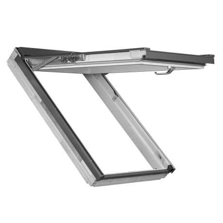 FAKRO GREENVIEW uitzet-tuimeldakraam FPW-V MAX P50 AWMX 134x140