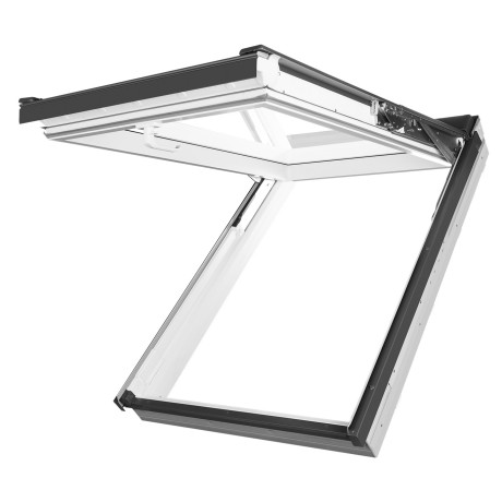 FAKRO GREENVIEW uitzet-tuimeldakraam PPP-V MAX P20 ABMX 78x98