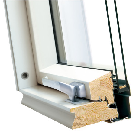 FAKRO GREENVIEW uitzet-tuimeldakraam FPW-V MAX P20 AWMX 114x140