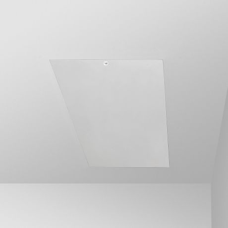 FAKRO LXL-I onzichtbare inbouwomlijsting 60x120cm