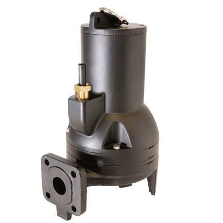 DS pompput BLACK DUO met snijwaaier