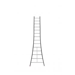 Gedimax ladder (gebogen) 10 sporten