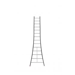 Gedimax ladder (gebogen) 14 sporten