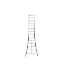 Gedimax ladder (gebogen) 14 sporten