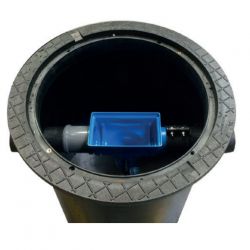 EVO Aqua 6172 Integral filter (ingebouwd in tank)