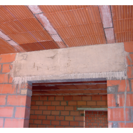 Betonlalei voorgespannen B19xH6xL180cm