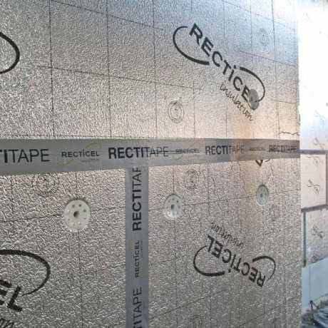 Recticel RECTITAPE 25mx50mm