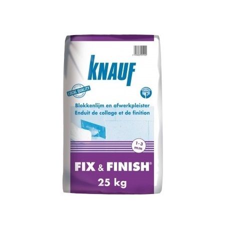 Knauf FIX  FINISH 25KG