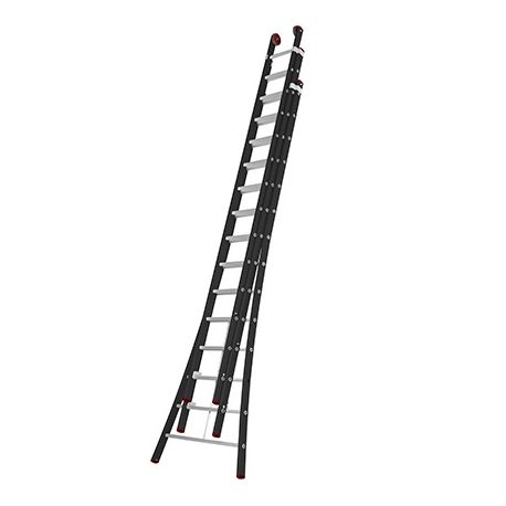 Gedimax ladder (3-delig) 16 sporten