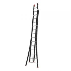 Gedimax ladder (2-delig) 16 sporten