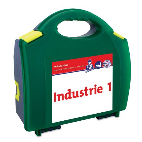 Protectaplast verbandkoffer industrie 22x23x10