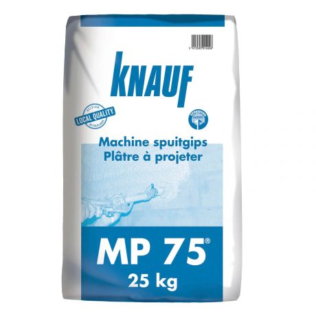 Knauf MP75 E  25KG