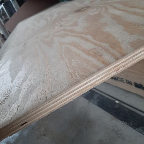 Multiplex 244x122 cm (2,98m²) - 18 mm dik