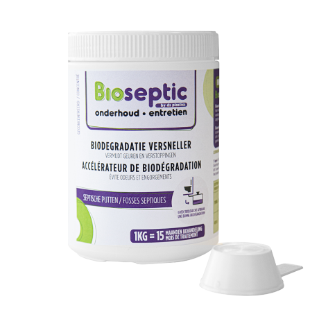 Bio Septic Onderhoud 1KG