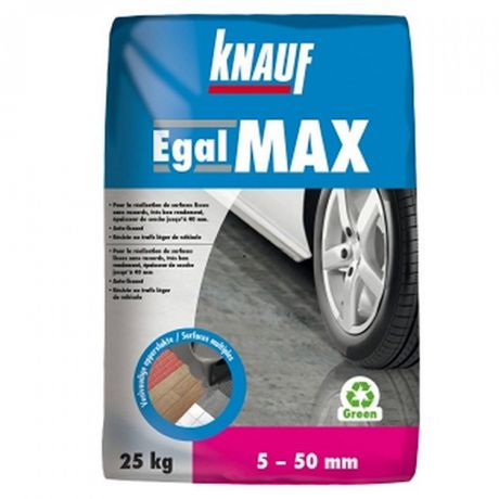 Knauf Egelmax 25KG