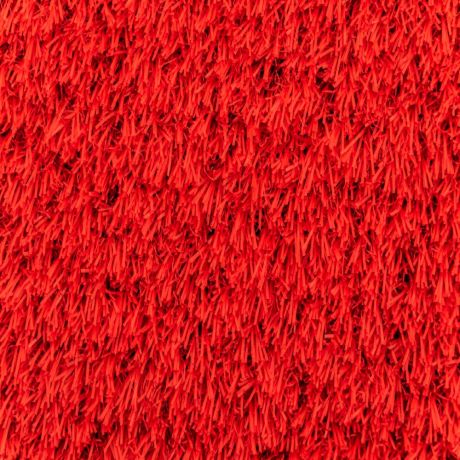 Namgrass Living Colours Rood 24mm breedte 4m - lengte per 10cm