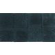 Klinker ongetrommeld 20x20 zwart (pallet 12,48m²)