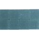 Klinker ongetrommeld 20x20 arduinblauw (pallet 12,48m²)