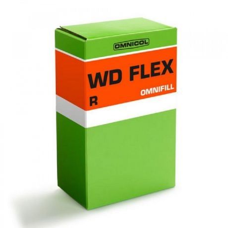 Omnifill WD FLEX R 5KG Vanille