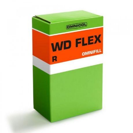 Omnifill WD FLEX R 5KG Jade Green