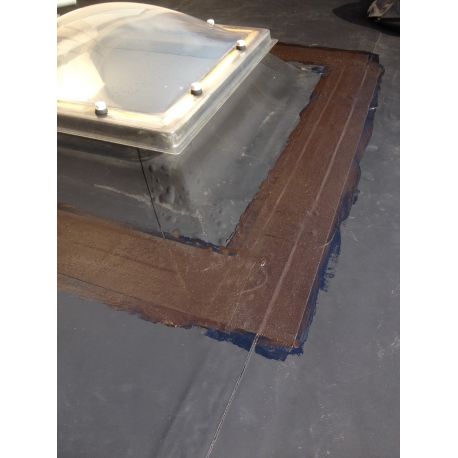 BossCover EcoProof Geotextiel 30cmx25m