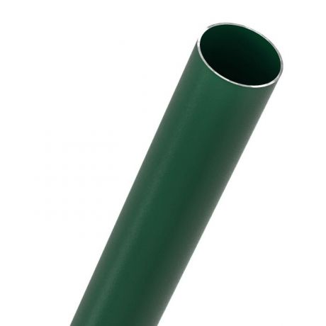 Paal diam.60mm - lengte 180cm groen
