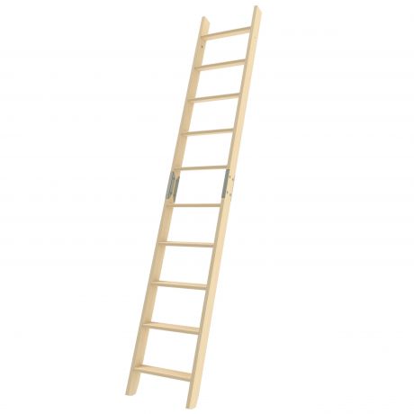 FAKRO zoldertrap LDK 60x120-H305cm + LDS