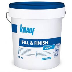 Knauf Fill & Finish light 20KG