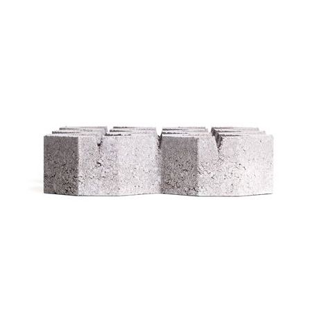 Grasdal beton 60x40x10cm (per stuk)