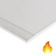 Gipsplaat brandwerend 2600x600x12.5mm ABA/AK