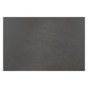 Terrastegel BREE 40x60x4,1cm zwart