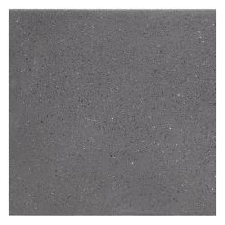 Terrastegel BREE 60x60x4,1cm zwart vlak