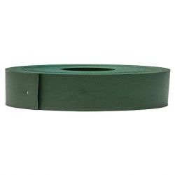 Vlechtband harmonicadraad 47mmx50m GROEN