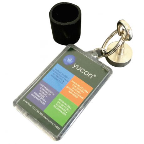 Yucon YU.Access Premium  Pro DCT magneet 25