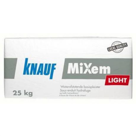 Knauf MiXem LIGHT (lup222) 25KG