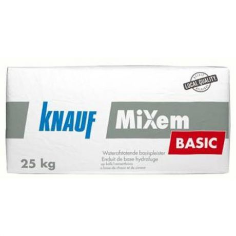 Knauf MiXem BASIC (up210w) 25KG