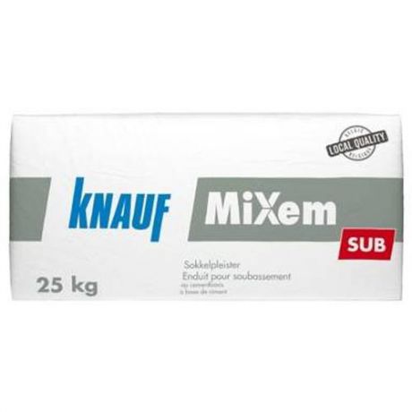 Knauf MiXem SUB (up310) 25KG