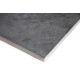 Uniceramica Slate Antracite keramisch 60x60x2 (doos 0,72m²)