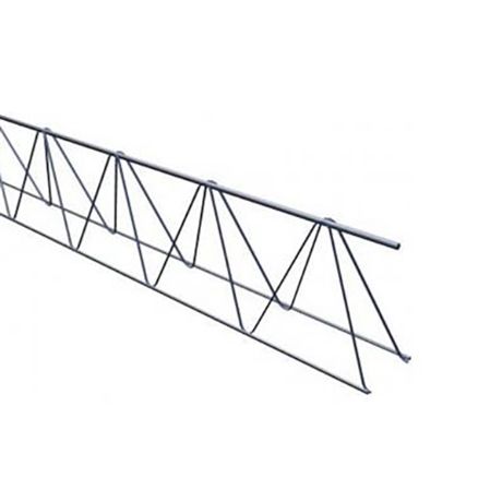 A metaalstoel afstandshouder 2m - H120mm