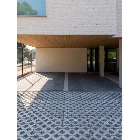 Grasdal beton 60x40x10cm (per stuk)