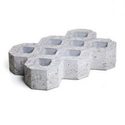Grasdal beton 60x40x12cm (pallet 6,72m²)
