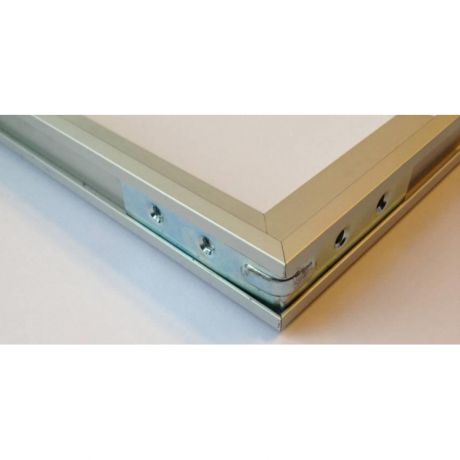 Verimpex matkader aluminium 15mm 600x400mm