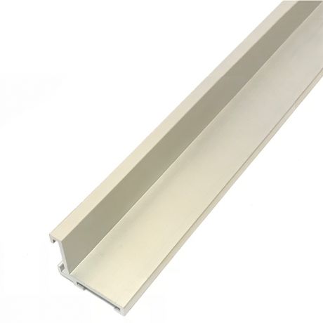 Verimpex matkader aluminium 15mm - op maat