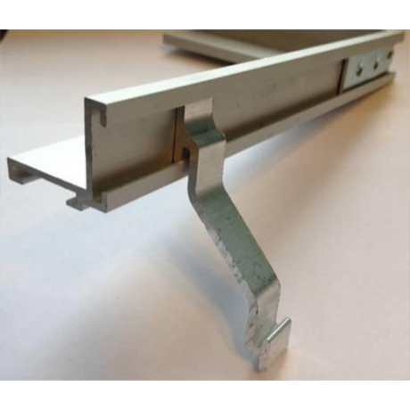 Verimpex matkader aluminium op maat