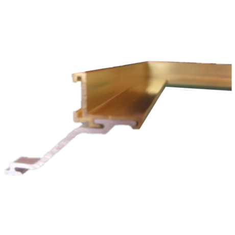 Verimpex matkader messing op maat