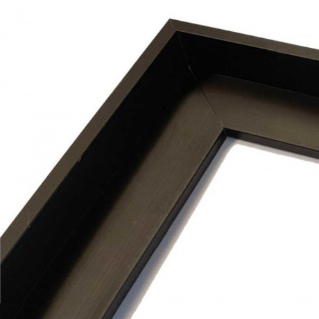 Verimpex matkader aluminium zwart op maat