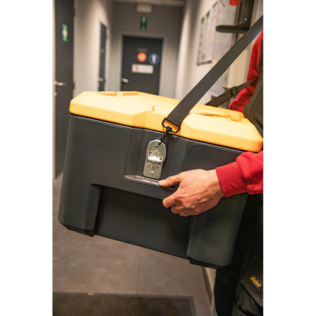 DS gereedschapskoffer HDPE Premium S 60L